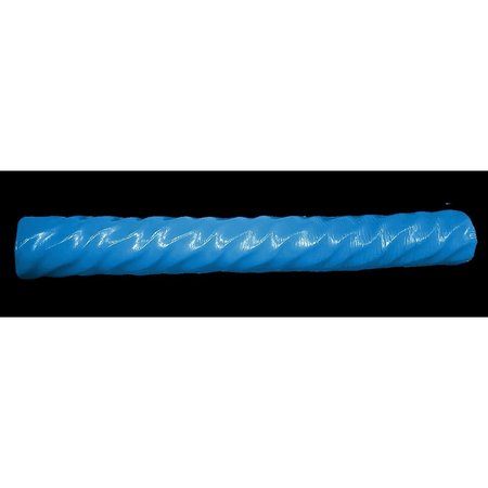 ALEGRIA Giant Luxury Swim Noodle for Pools, Blue & White AL2662310